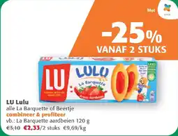 Comarkt LU Lulu aanbieding