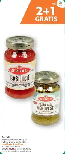 Comarkt Bertolli aanbieding