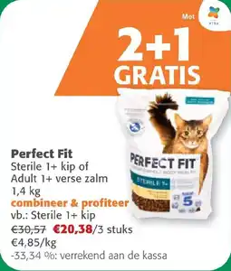 Comarkt Perfect Fit aanbieding