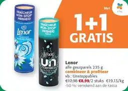 Comarkt Lenor aanbieding