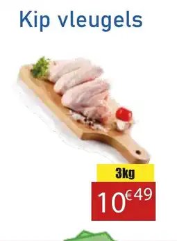 Tanger Markt Kip vleugels aanbieding