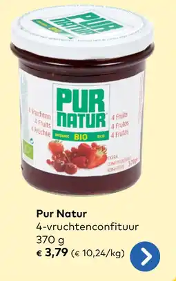 Bio Planet Pur Natur aanbieding