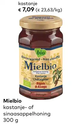 Bio Planet Mielbio kastanje aanbieding