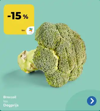 Bio Planet Broccoli aanbieding