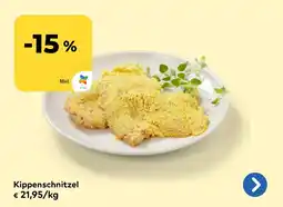 Bio Planet Kippenschnitzel aanbieding