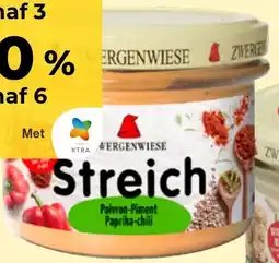 Bio Planet Zwergenwiese paprika chili aanbieding