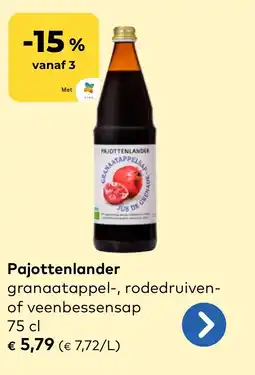 Bio Planet Pajottenlander aanbieding