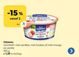 Bio Planet Söbbeke aanbieding