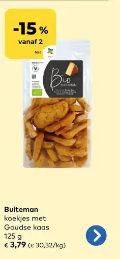 Bio Planet Buiteman aanbieding