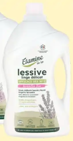 Bio Planet Etamine Du Lys voor wol en fijne was aanbieding
