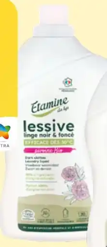 Bio Planet Etamine Du Lys voor zwart en donker aanbieding
