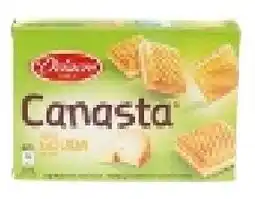 Colruyt Delacre Canasta aanbieding