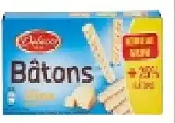 Colruyt Delacre bâtons aanbieding