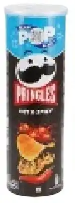 Colruyt Pringles Hot & Spicy aanbieding