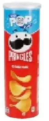 Colruyt Pringles original aanbieding