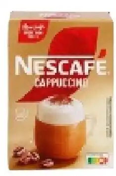 Colruyt Nescafé Cappuccino aanbieding