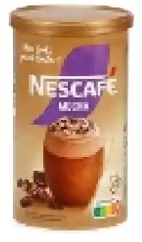 Colruyt Nescafé mocha aanbieding