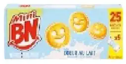 Colruyt BN Mini Melk hart aanbieding