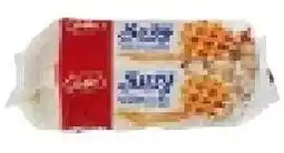 Colruyt Lotus suzy luikse wafels met parelsuiker aanbieding