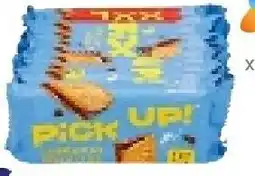 Colruyt Bahlsen pick up! met melkvulling aanbieding