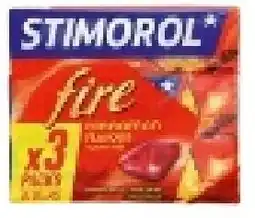 Colruyt Stimorol kaneel fire stick aanbieding