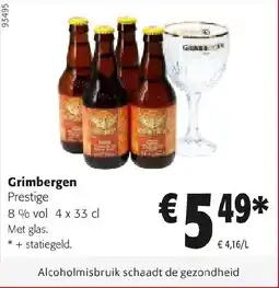 Colruyt Grimbergen aanbieding