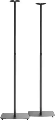 Coolblue BlueBuilt Verstelbare Standaarden voor Sonos Era 100 Zwart (2 pack) aanbieding