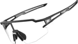 Decathlon ROCKBROS Photochromatische Fietszonnebril UV400 Winddicht en Bescherming aanbieding