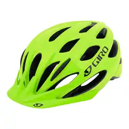 Decathlon Giro revel mtb geel aanbieding