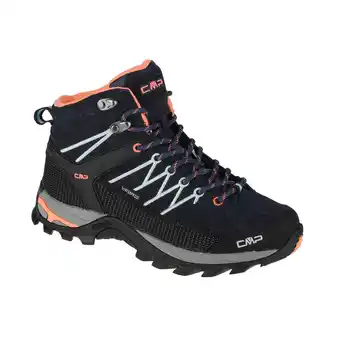 Decathlon Trekkingschoenen voor vrouwen Rigel Mid aanbieding