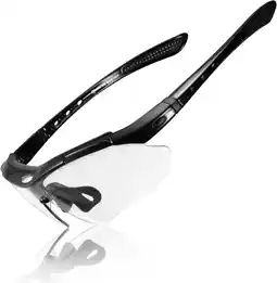 Decathlon ROCKBROS Fietsbril Racefiets MTB Photochromatisch voor Dames en Heren aanbieding