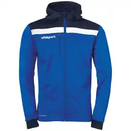 Decathlon Trainingsjas OFFENSE 23 MULTI HOOD JACKET UHLSPORT aanbieding