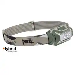 Decathlon Ledlamp voor op het hoofd Petzl E069BA01 aanbieding