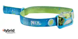 Decathlon Koplamp Petzl Tikkid aanbieding