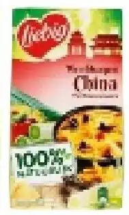 Colruyt Liebig chineese soep aanbieding