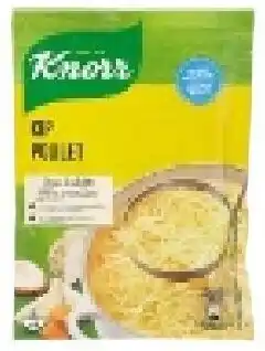 Colruyt Knorr kip aanbieding