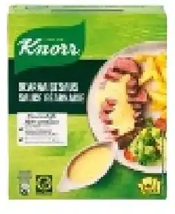 Colruyt Knorr bearnaisesaus aanbieding