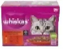 Colruyt Whiskas classic selectie aanbieding