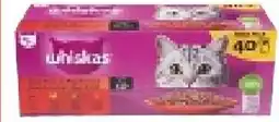 Colruyt Whiskas classic selectie aanbieding