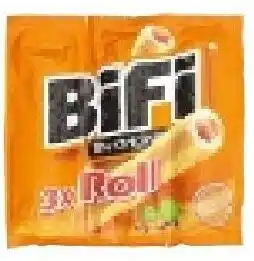 Colruyt Bifi roll aanbieding