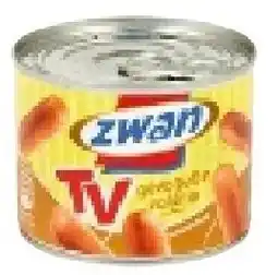 Colruyt Zwan TV gevogelte aanbieding