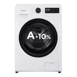 Electro Depot VALBERG Wasmachine WF 1014 A-10 W566C aanbieding