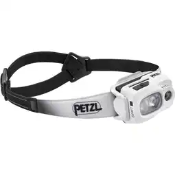 Decathlon Ledlamp voor op het hoofd Petzl E095BB02 Blauw aanbieding