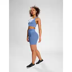Decathlon Instap Korte Broek Hmltif Training Dames HUMMEL aanbieding