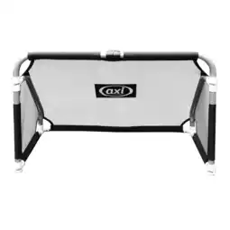 Decathlon Jackie Voetbaldoel, Opvouwbaar, 120 x 60 cm, Antraciet, Gemakkelijk op te bergen aanbieding