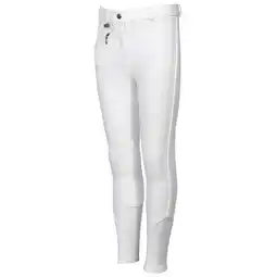 Decathlon Dames wedstrijdbroek Harry's Horse Youngrider aanbieding
