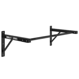 Decathlon Optrekstang - Pull Up Bar - Wandmontage - Belastbaar tot 150 kg aanbieding