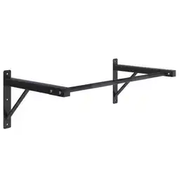 Decathlon Optrekstang - Pull Up Bar - Wandmontage - Belastbaar tot 150 kg aanbieding