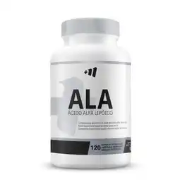 Decathlon ALA (Alfa Liponzuur) 500 mg - 120 plantaardige capsules MM Supplements aanbieding
