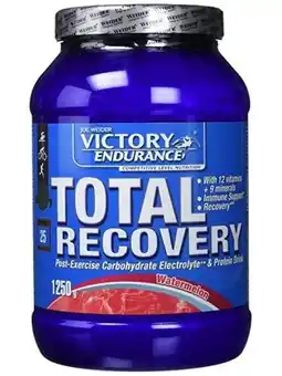 Decathlon Total Recovery - 1250g Watermeloen Victory Endurance aanbieding